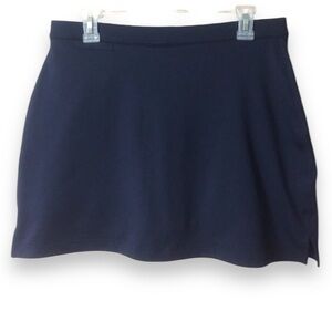 ADIDAS Navy Climacool Tennis Skorts